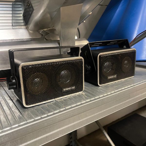 Inno-hit Coppia Altoparlanti USATE  348/U