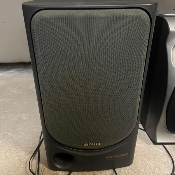 Cassa Audio Usata x2  347/u