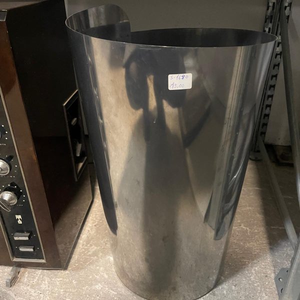 Cestino In Acciaio Usato 334/U