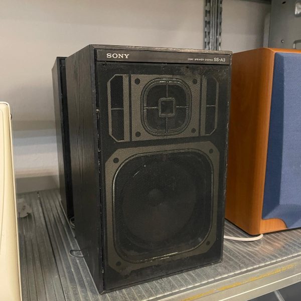 Sony Cassa Audio X2 USATE  358/U