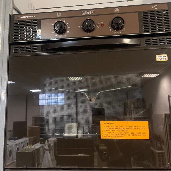 Forno Da Incasso A Gas - 314/u nuovo da esposizione