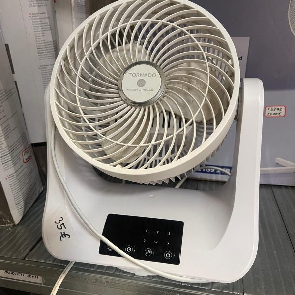 Tornado Ventilatore USATO 376/U