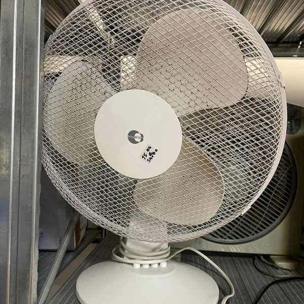 Ventilatore Da Tavolo Equiation USATO 384/U