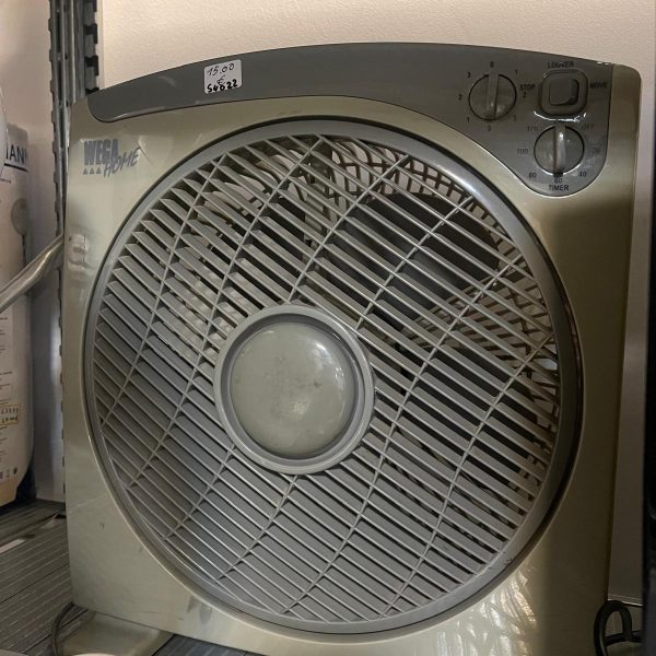 Ventilatore Da Tavolo Usato Wega Home USATO 385/U