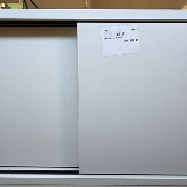 Mobiletto bianco Usato 2388/U