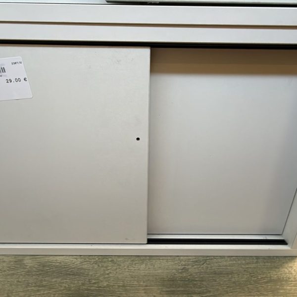 Mobiletto bianco Usato 2387/U