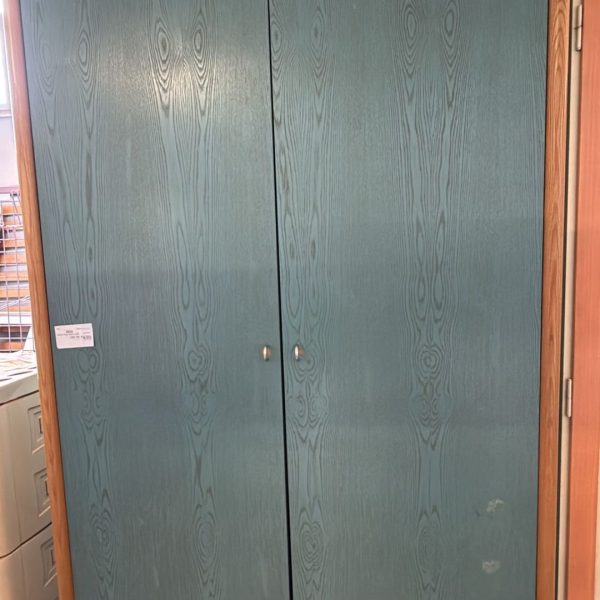 Armadio verde acqua 2381/U