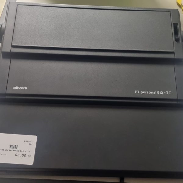 Olivetti Et Personal 510 - ||  Usato 560