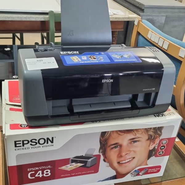 Epson Stylus C48 Usata 571