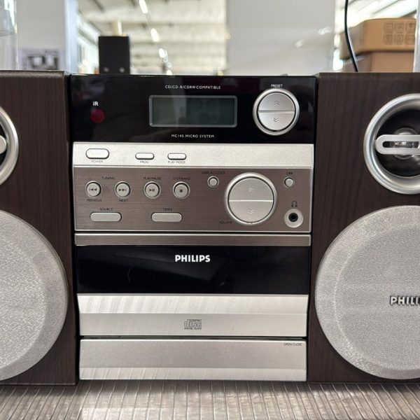 Sistema micro hi-fi philips mc145/12 Usato 3665/U