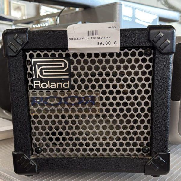Amplificatore Per Chitarra Usato 442/U