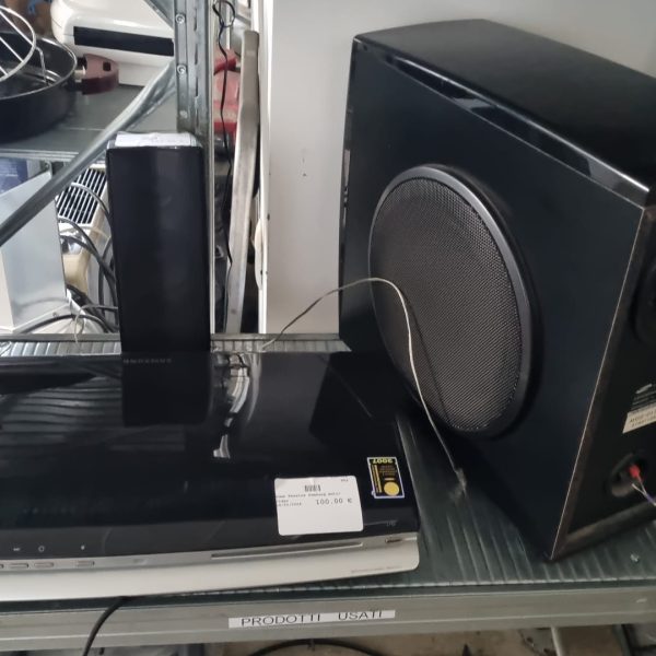 Home Theatre Samsung Adio/ Video Usati 553